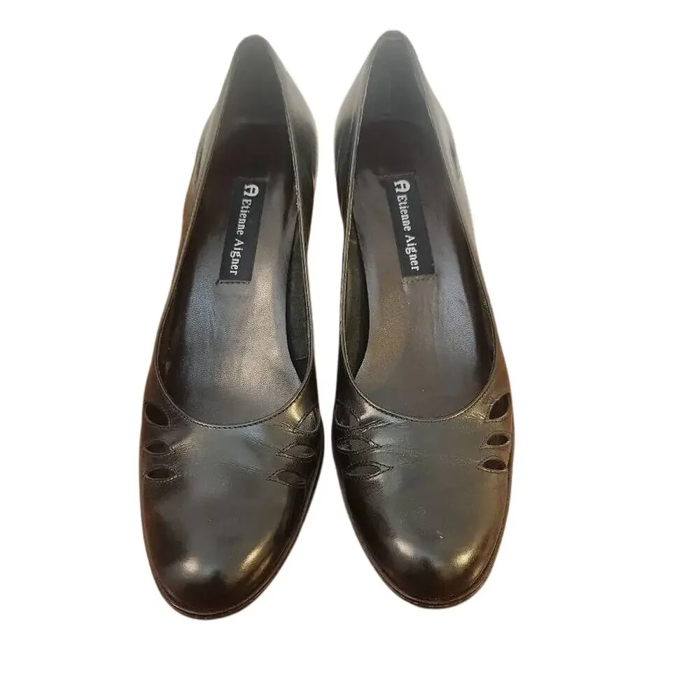 Etienne Aigner Ville Pumps